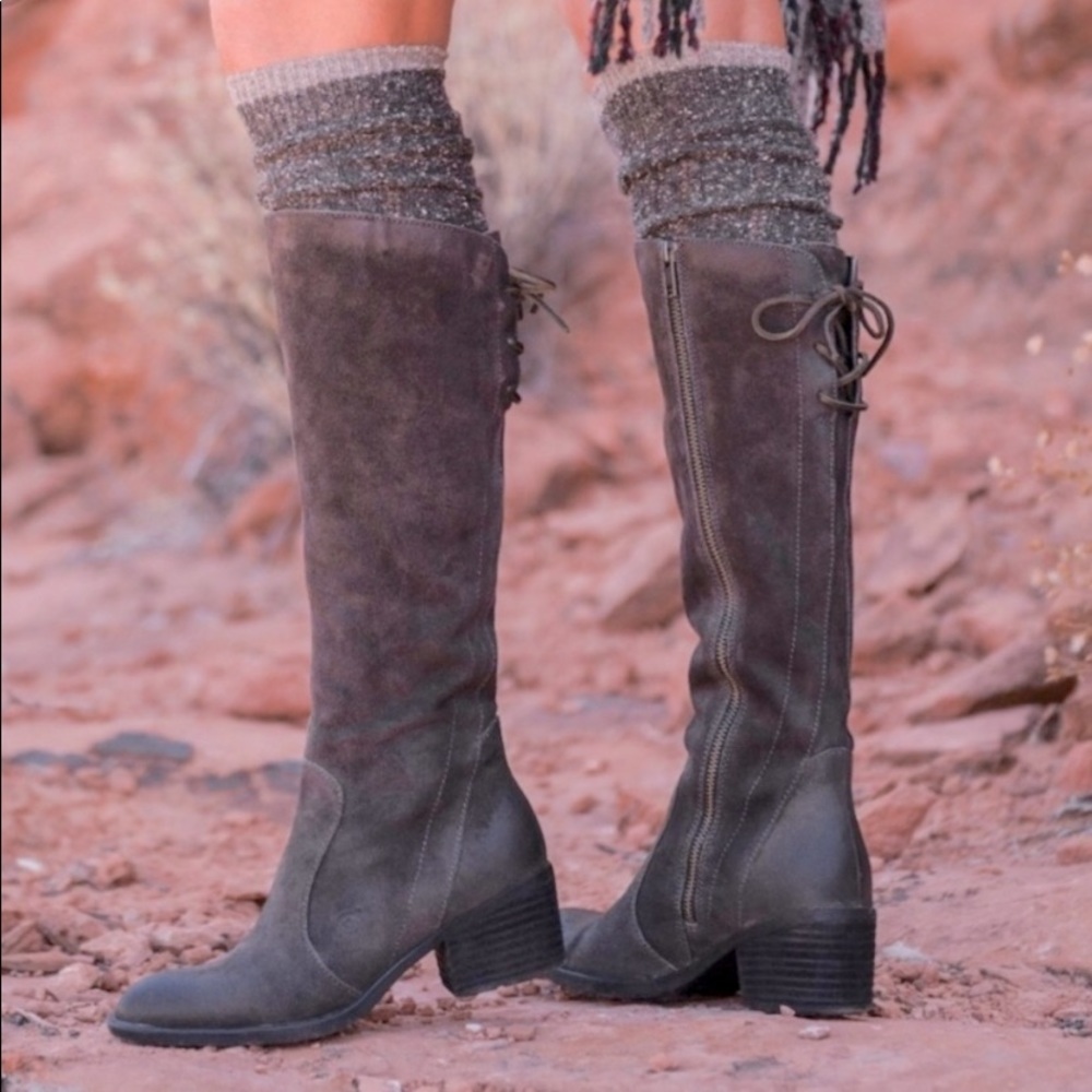 Born Felicia Knee High Boots